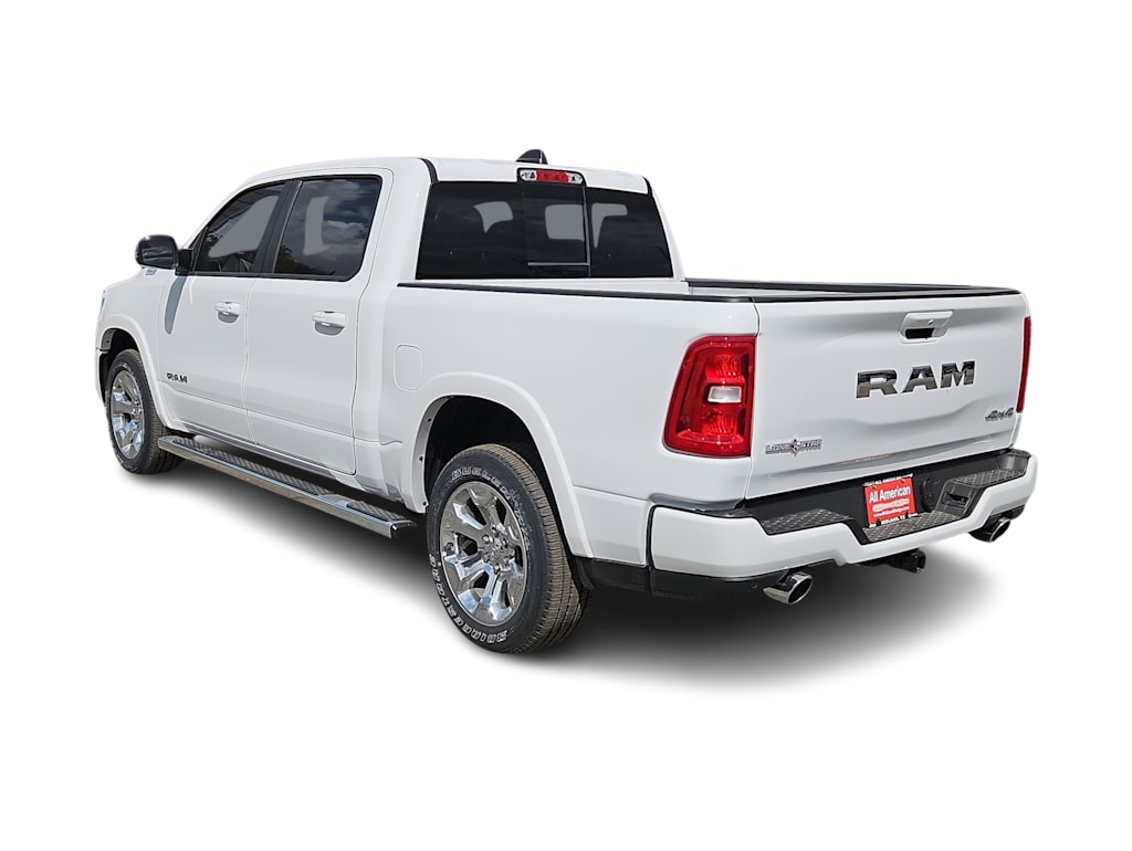 Thumbnail: 2026 RAM 1500 - 4