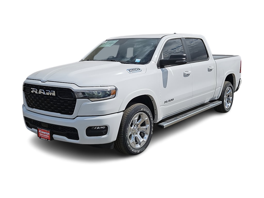 Thumbnail: 2026 RAM 1500 - 19