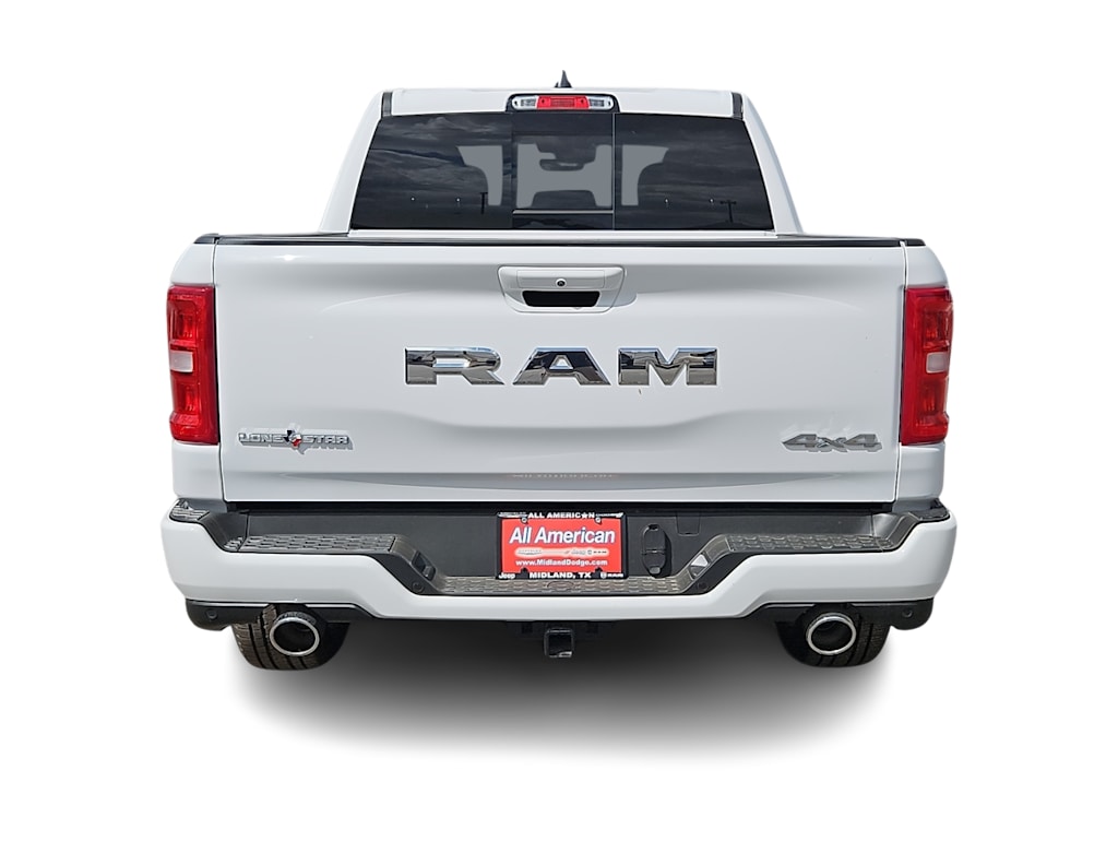 Thumbnail: 2026 RAM 1500 - 5