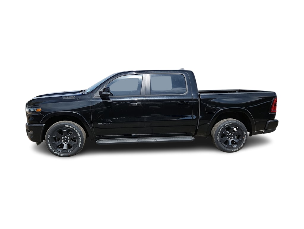 Thumbnail: 2026 RAM 1500 - 3