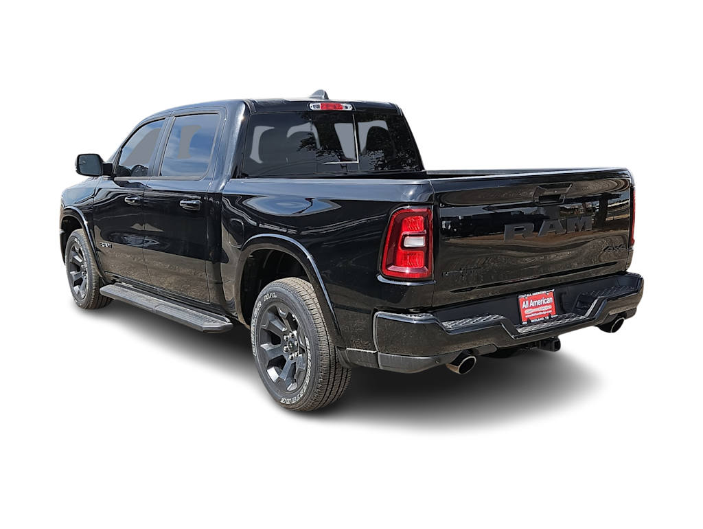 Thumbnail: 2026 RAM 1500 - 4