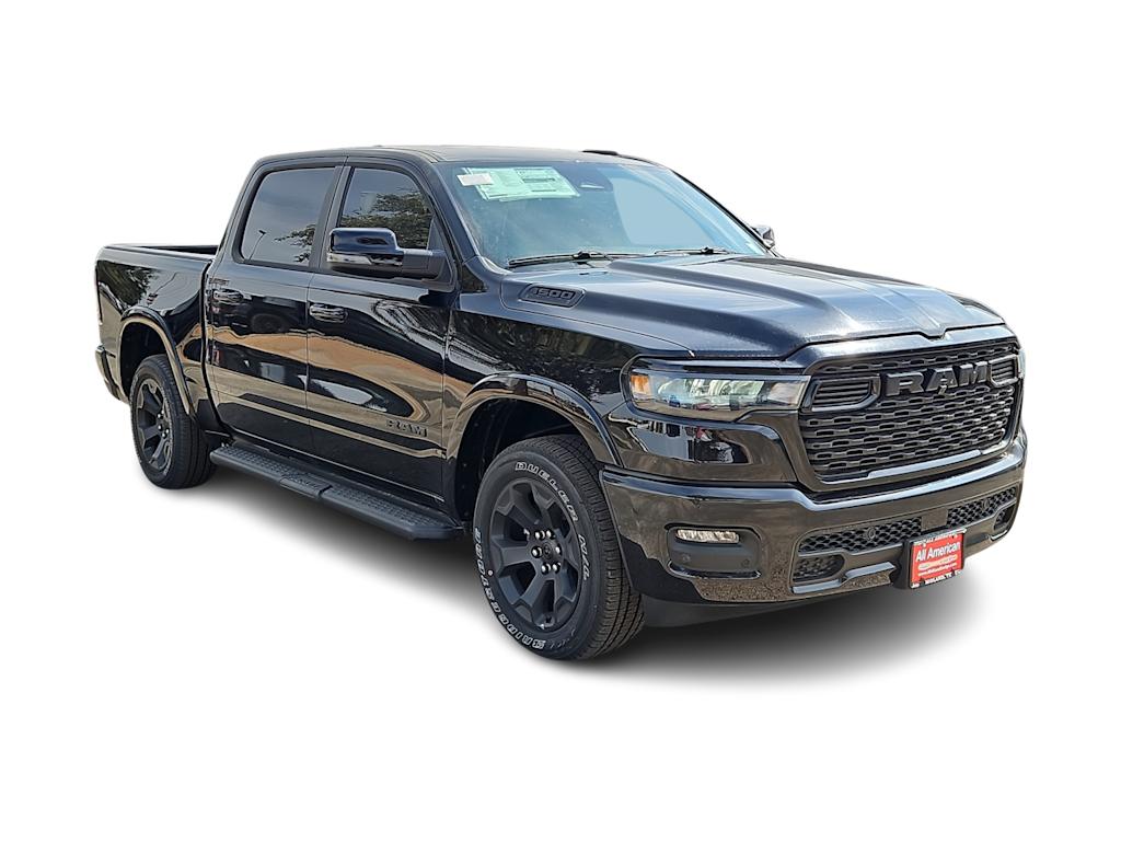 Thumbnail: 2026 RAM 1500 - 19
