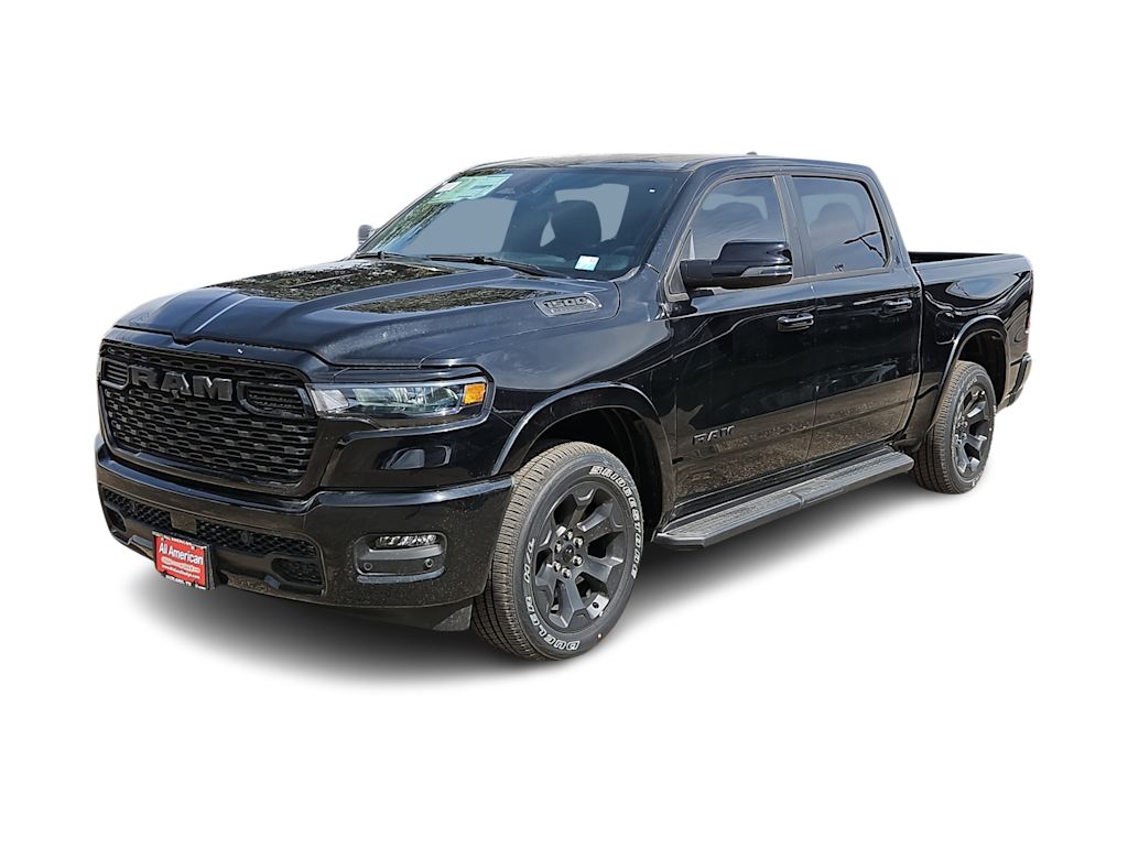 Thumbnail: 2026 RAM 1500 - 20