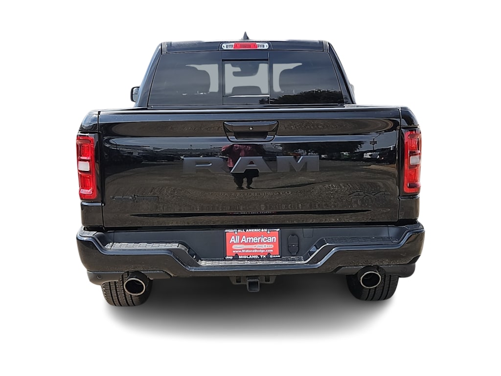 Thumbnail: 2026 RAM 1500 - 5