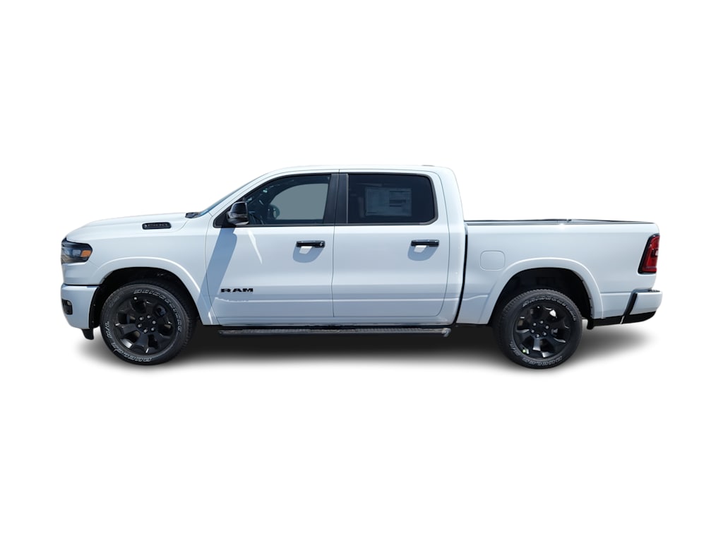 Thumbnail: 2026 RAM 1500 - 3