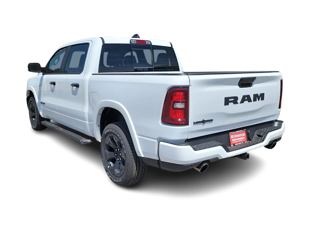 Thumbnail: 2026 RAM 1500 - 4