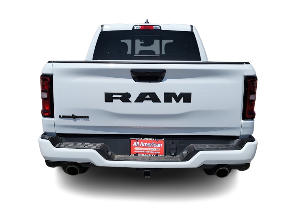 Thumbnail: 2026 RAM 1500 - 5