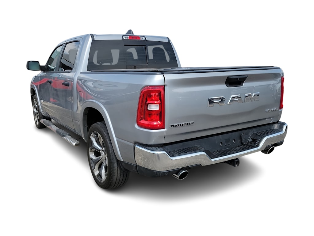 Thumbnail: 2025 RAM 1500 - 4