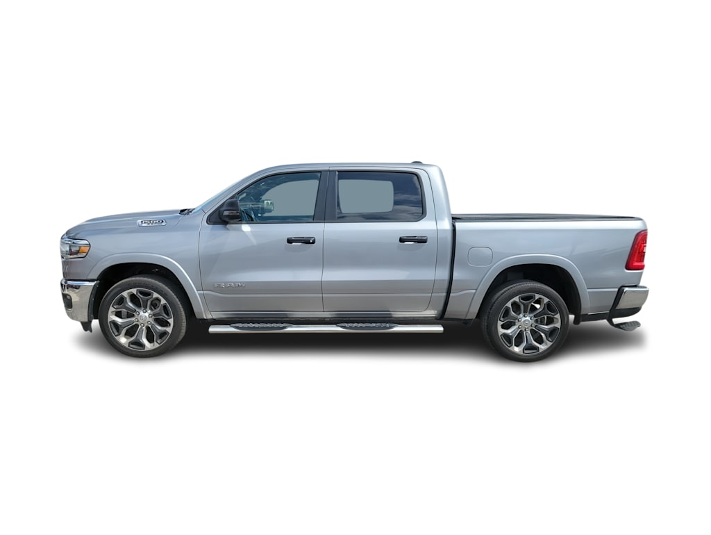 Thumbnail: 2025 RAM 1500 - 3