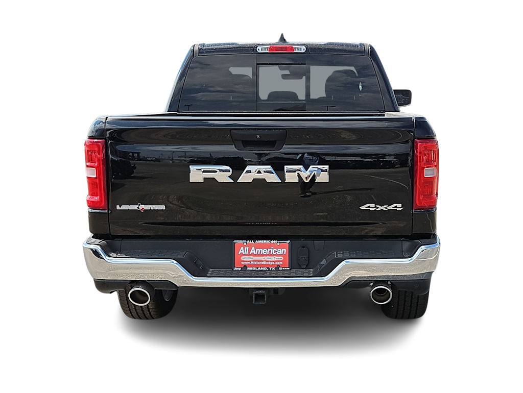 Thumbnail: 2026 RAM 1500 - 5