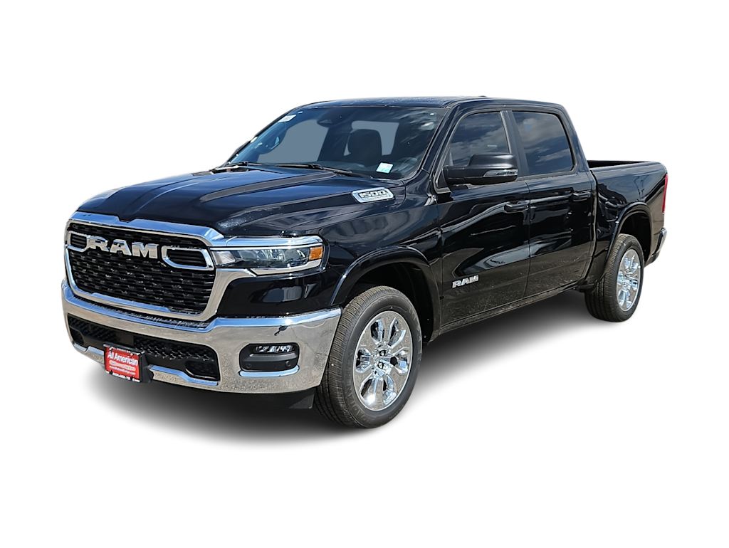 Thumbnail: 2026 RAM 1500 - 19