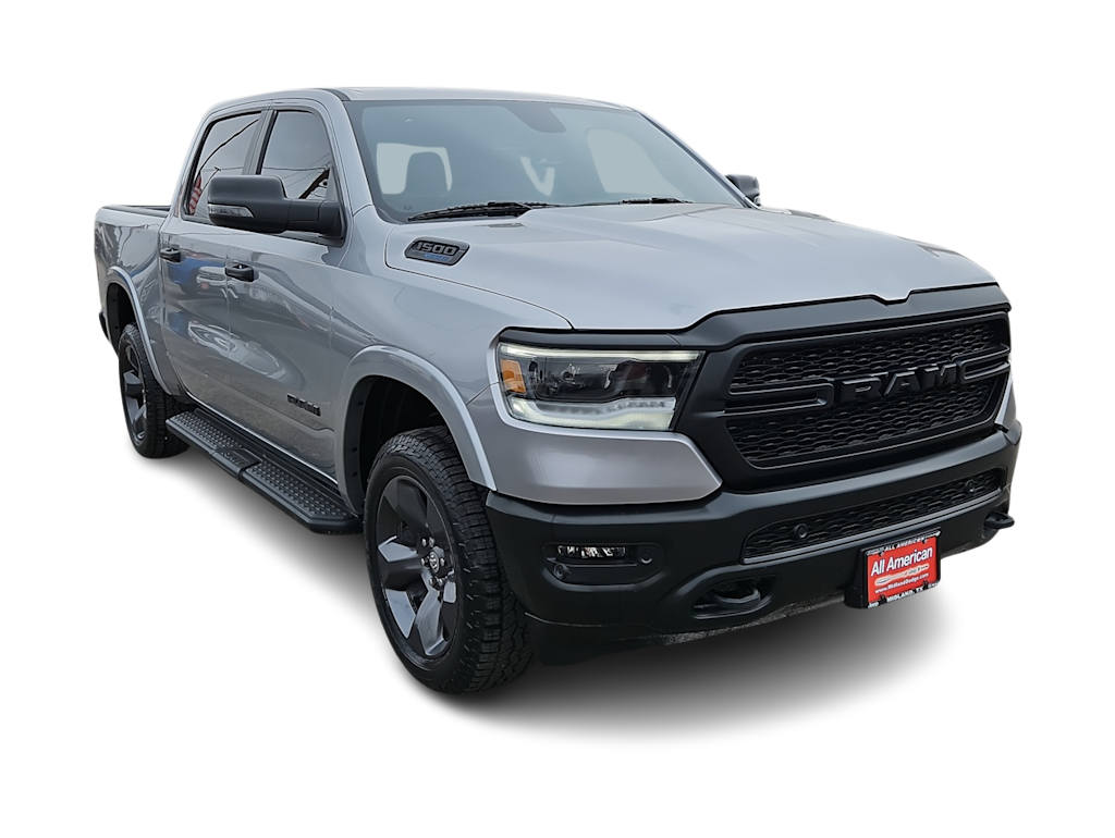 Thumbnail: 2024 RAM 1500 - 17