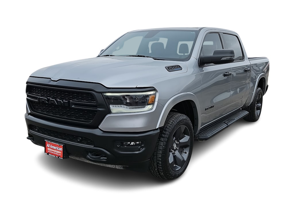 Thumbnail: 2024 RAM 1500 - 18