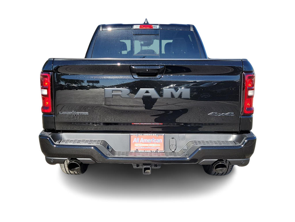 Thumbnail: 2026 RAM 1500 - 5