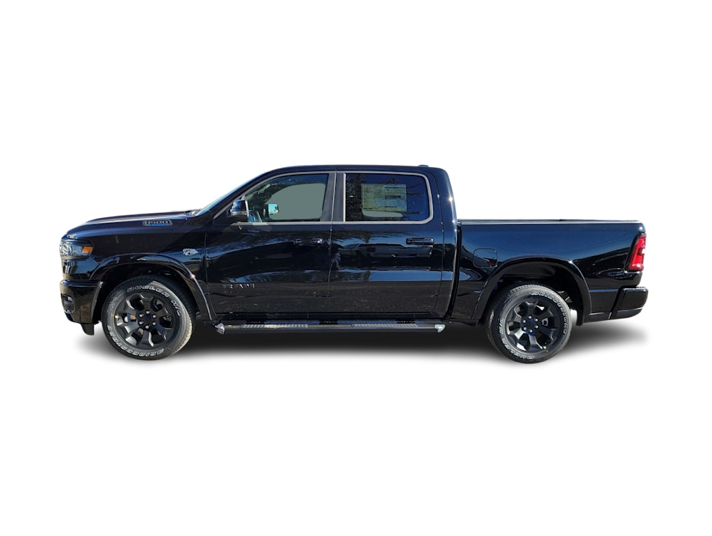 Thumbnail: 2026 RAM 1500 - 3