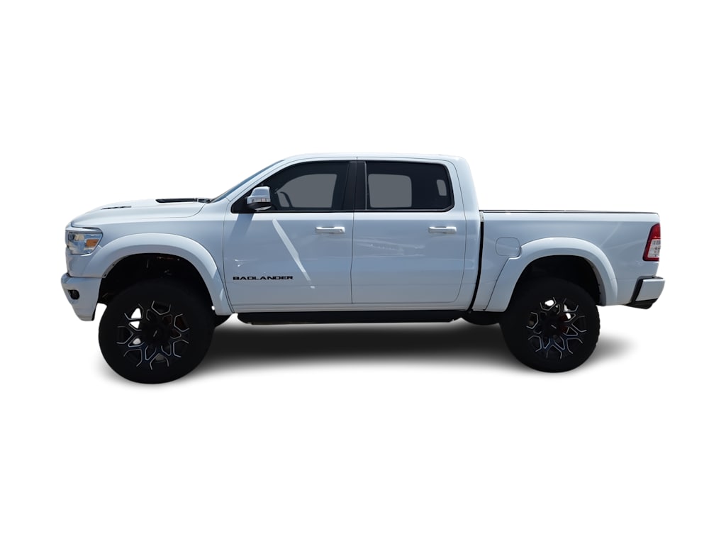 Thumbnail: 2022 RAM 1500 - 3