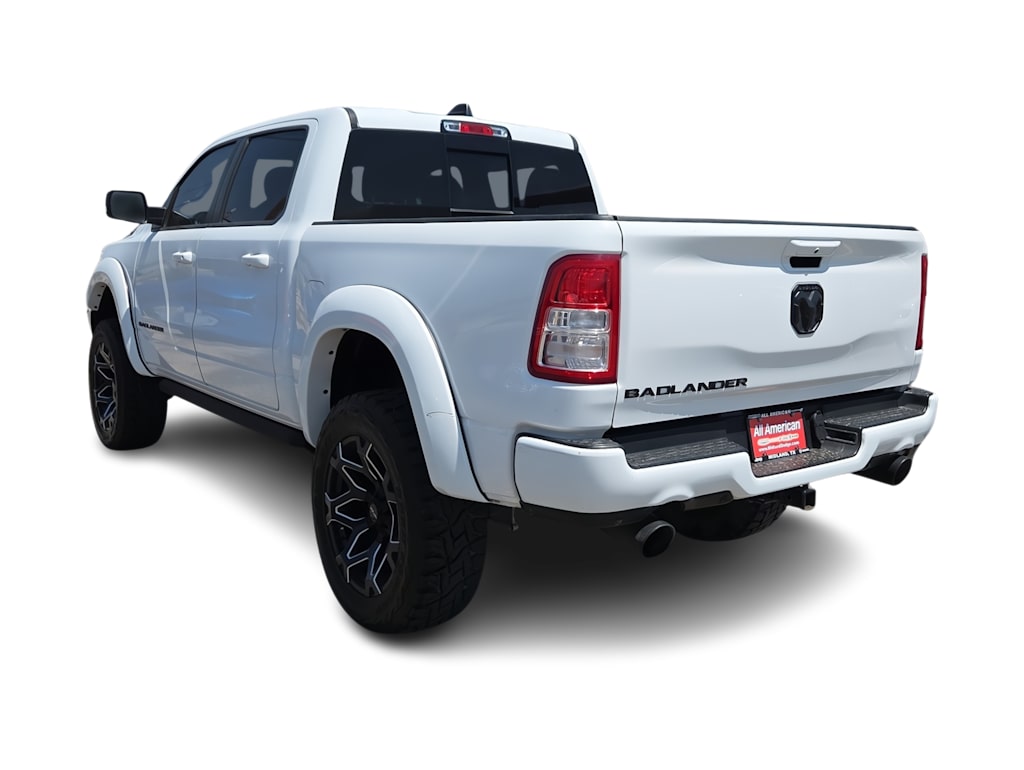 Thumbnail: 2022 RAM 1500 - 4