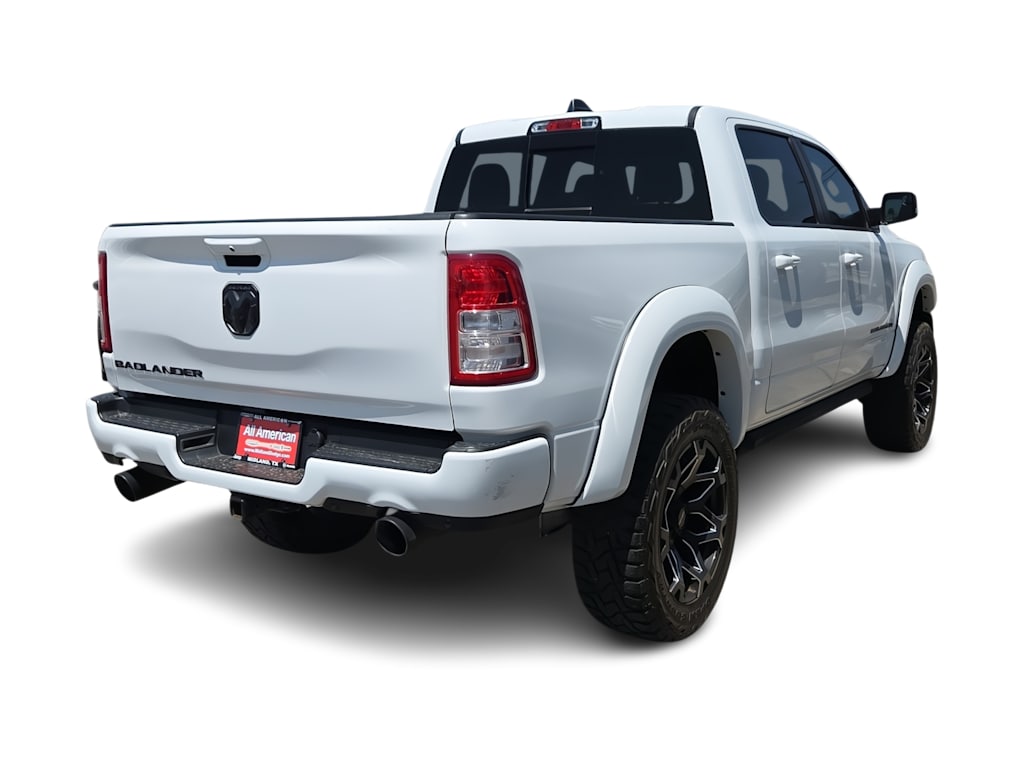 Thumbnail: 2022 RAM 1500 - 18