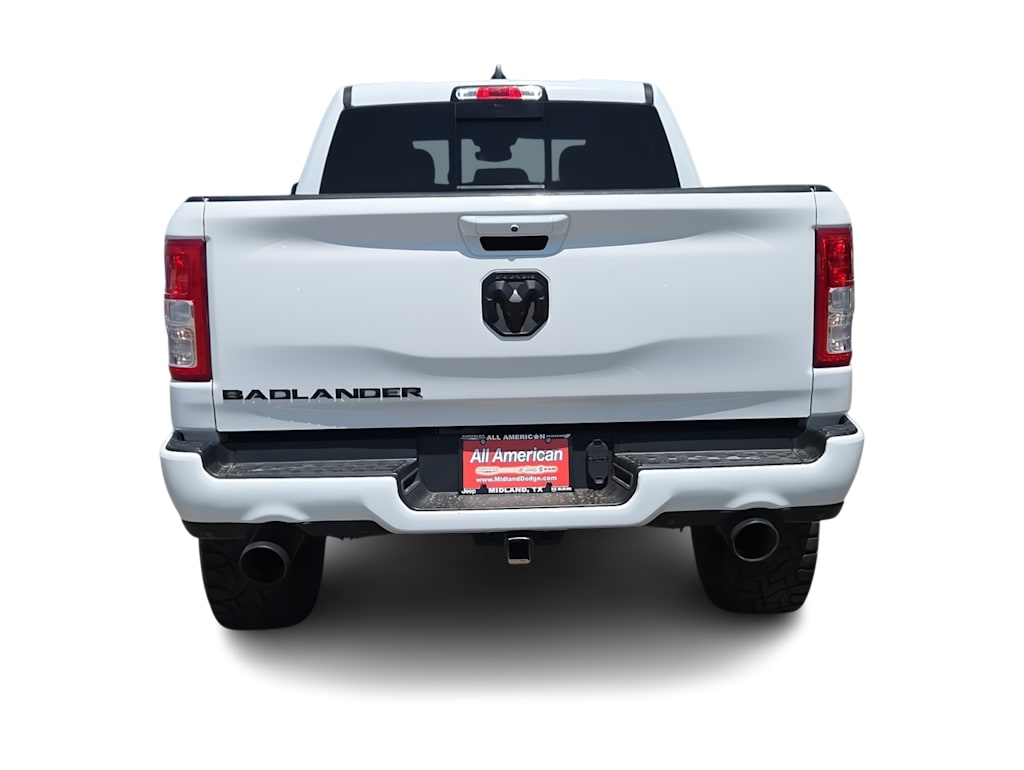 Thumbnail: 2022 RAM 1500 - 5