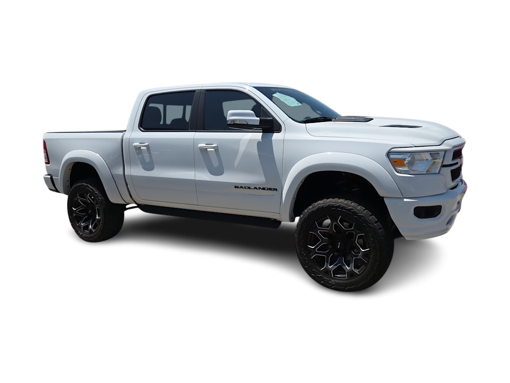 Thumbnail: 2022 RAM 1500 - 19