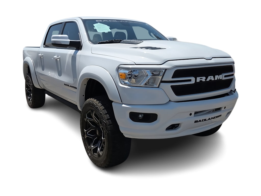 Thumbnail: 2022 RAM 1500 - 16