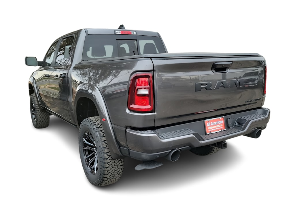 Thumbnail: 2026 RAM 1500 - 4
