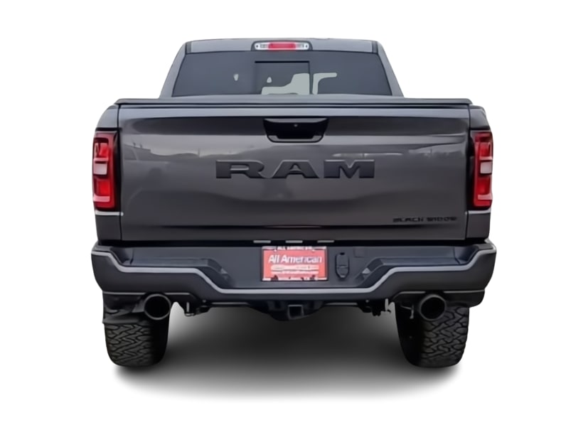 Thumbnail: 2026 RAM 1500 - 5