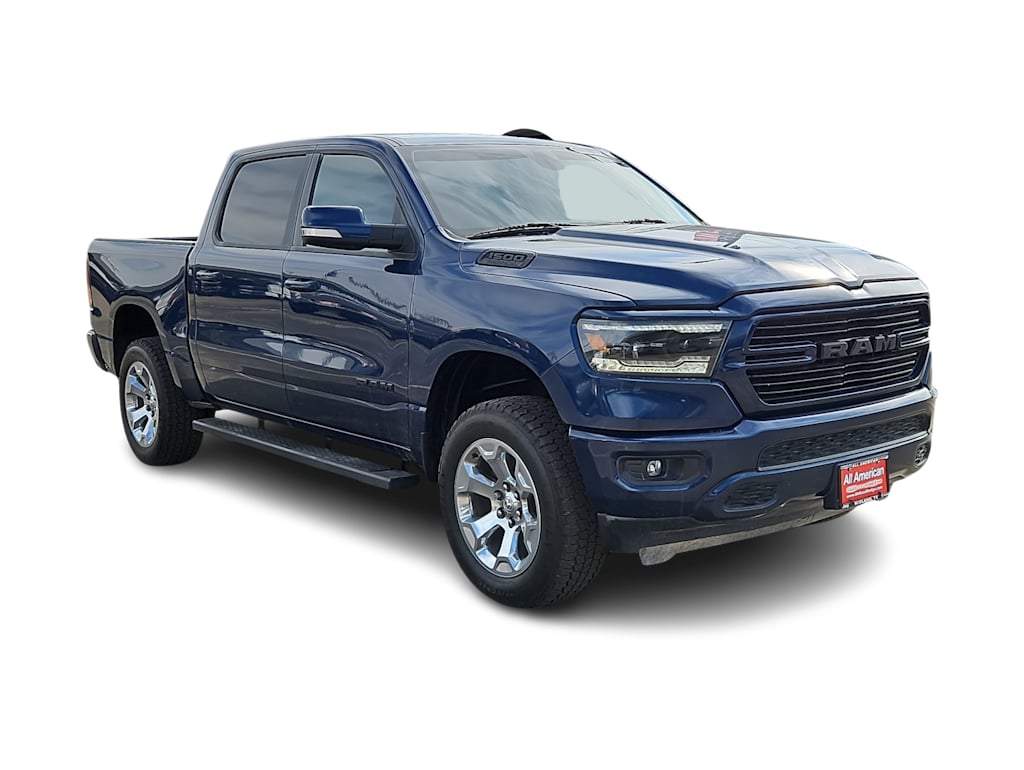 Thumbnail: 2020 RAM 1500 - 17