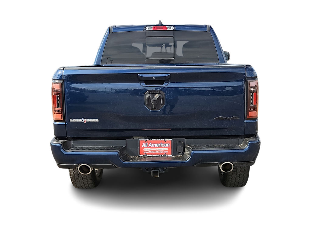 Thumbnail: 2020 RAM 1500 - 19