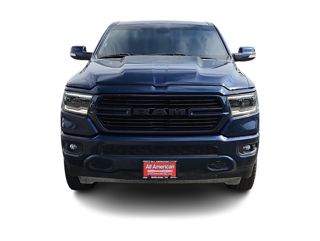 Thumbnail: 2020 RAM 1500 - 5