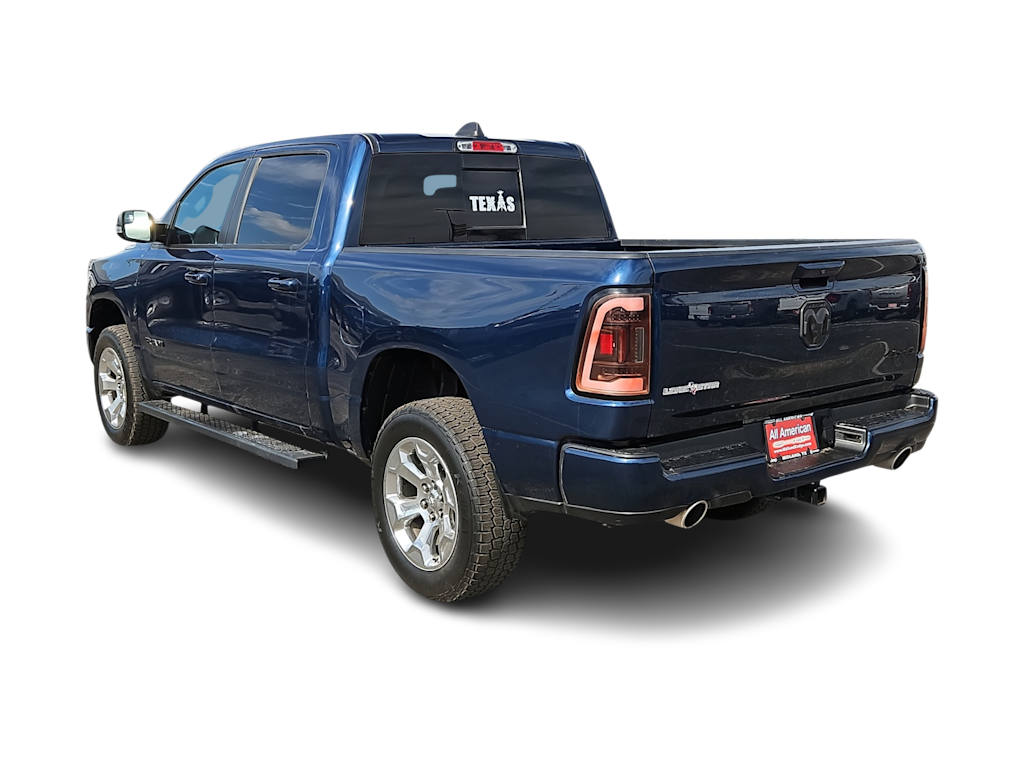 Thumbnail: 2020 RAM 1500 - 4