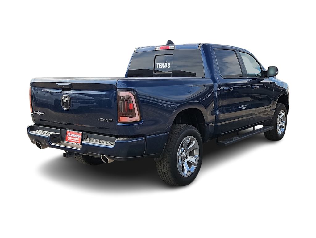 Thumbnail: 2020 RAM 1500 - 20