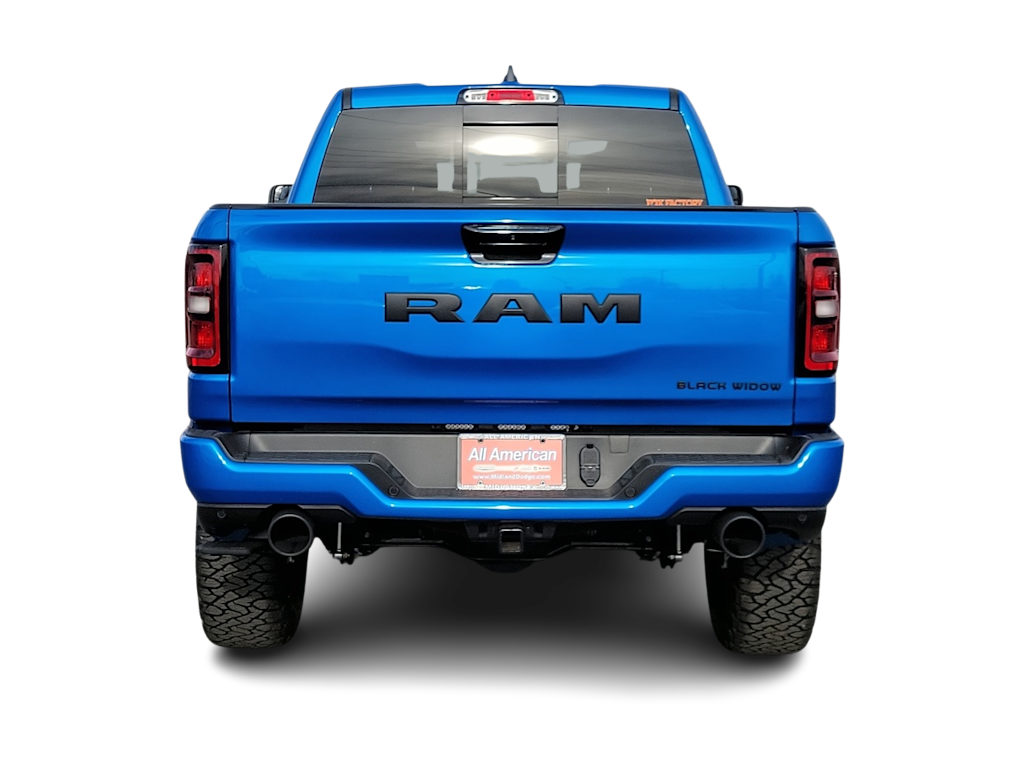 Thumbnail: 2026 RAM 1500 - 5