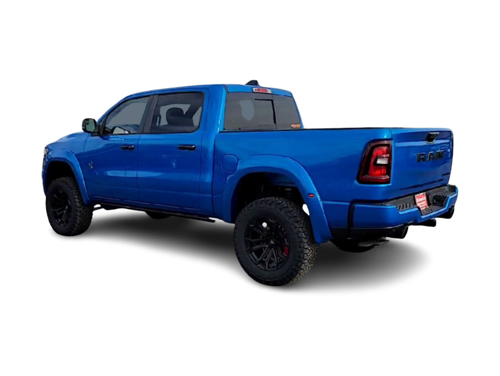 Thumbnail: 2026 RAM 1500 - 4