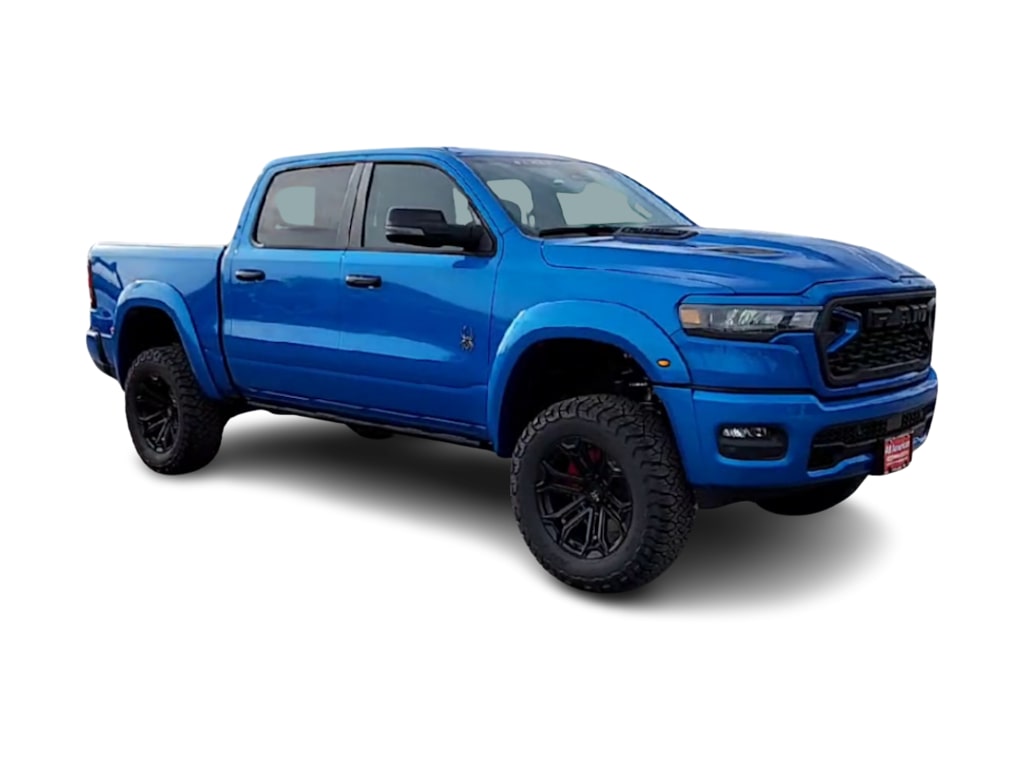 Thumbnail: 2026 RAM 1500 - 16