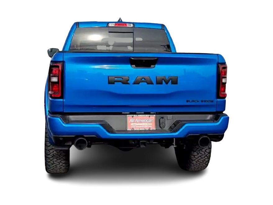 Thumbnail: 2026 RAM 1500 - 5