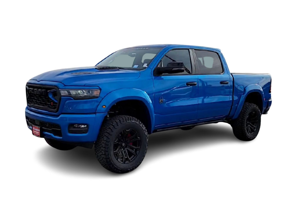 Thumbnail: 2026 RAM 1500 - 17