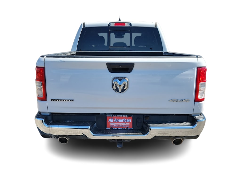 Thumbnail: 2023 RAM 1500 - 4