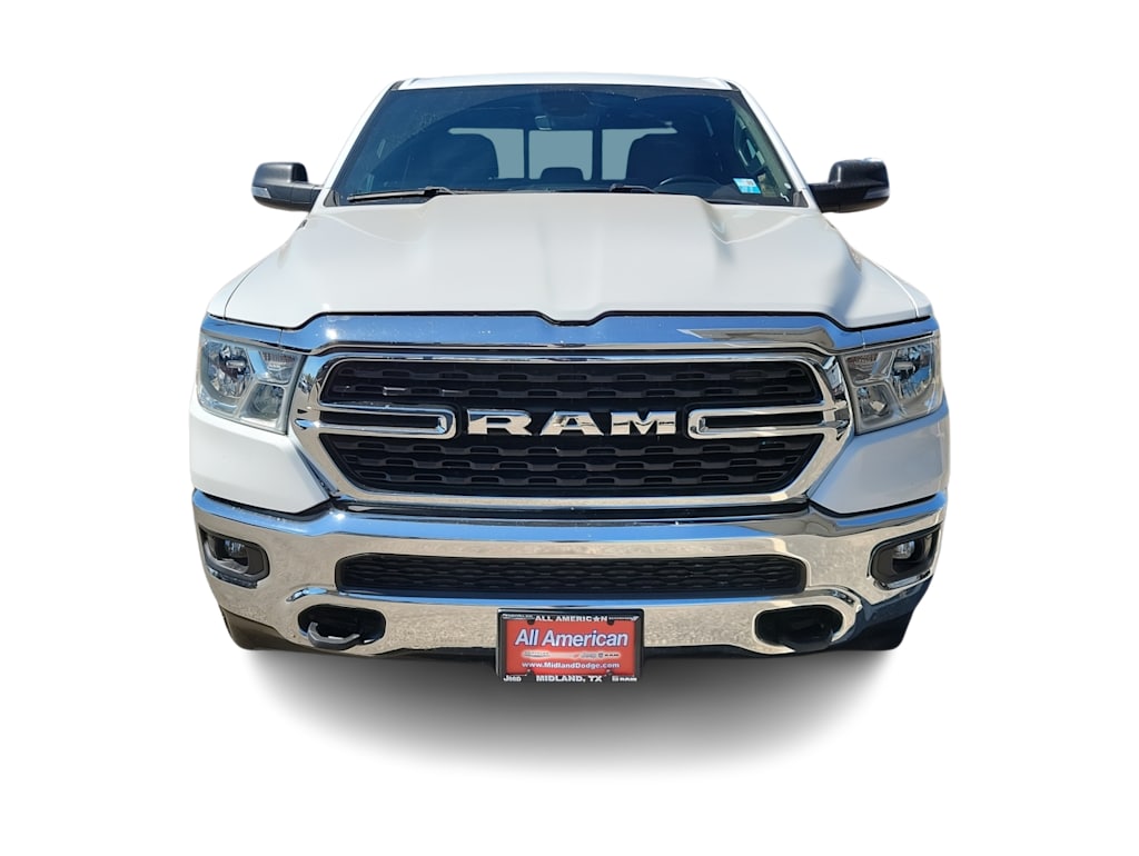 Thumbnail: 2023 RAM 1500 - 5