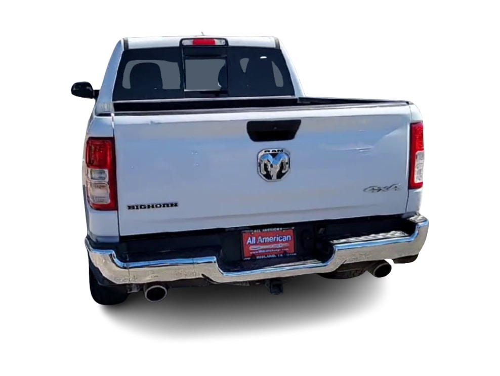 Thumbnail: 2023 RAM 1500 - 4