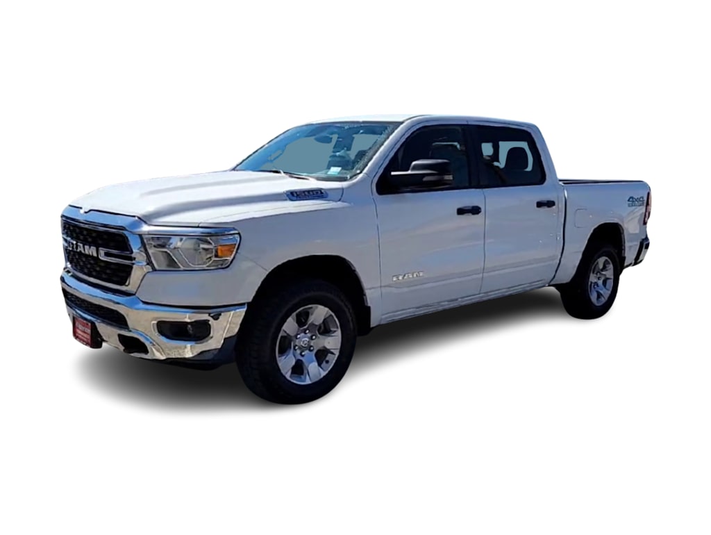 Thumbnail: 2023 RAM 1500 - 17