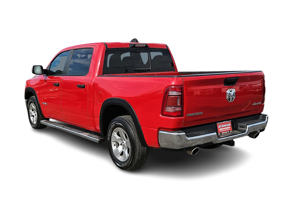 Thumbnail: 2023 RAM 1500 - 4