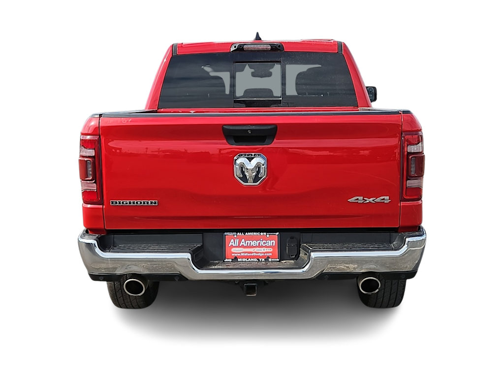 Thumbnail: 2023 RAM 1500 - 5