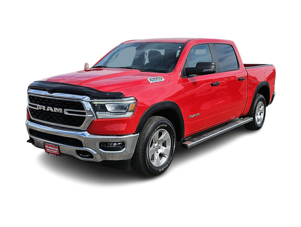 Thumbnail: 2023 RAM 1500 - 19