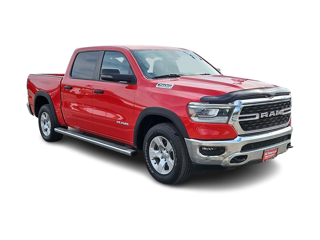 Thumbnail: 2023 RAM 1500 - 18