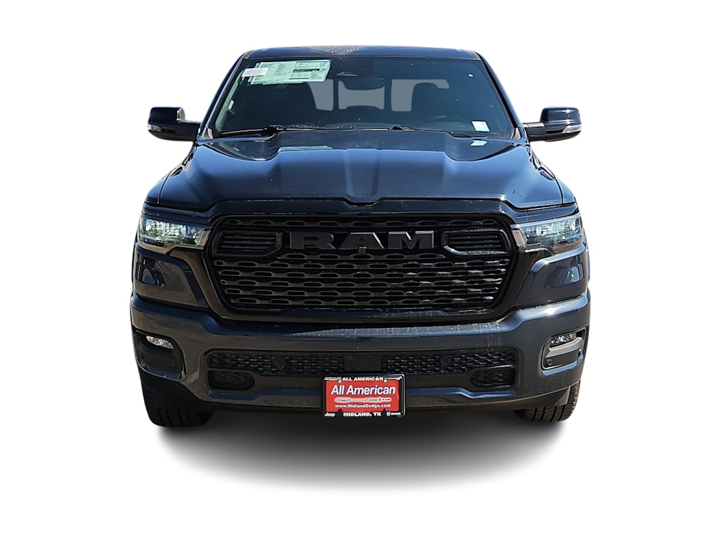 Thumbnail: 2026 RAM 1500 - 6