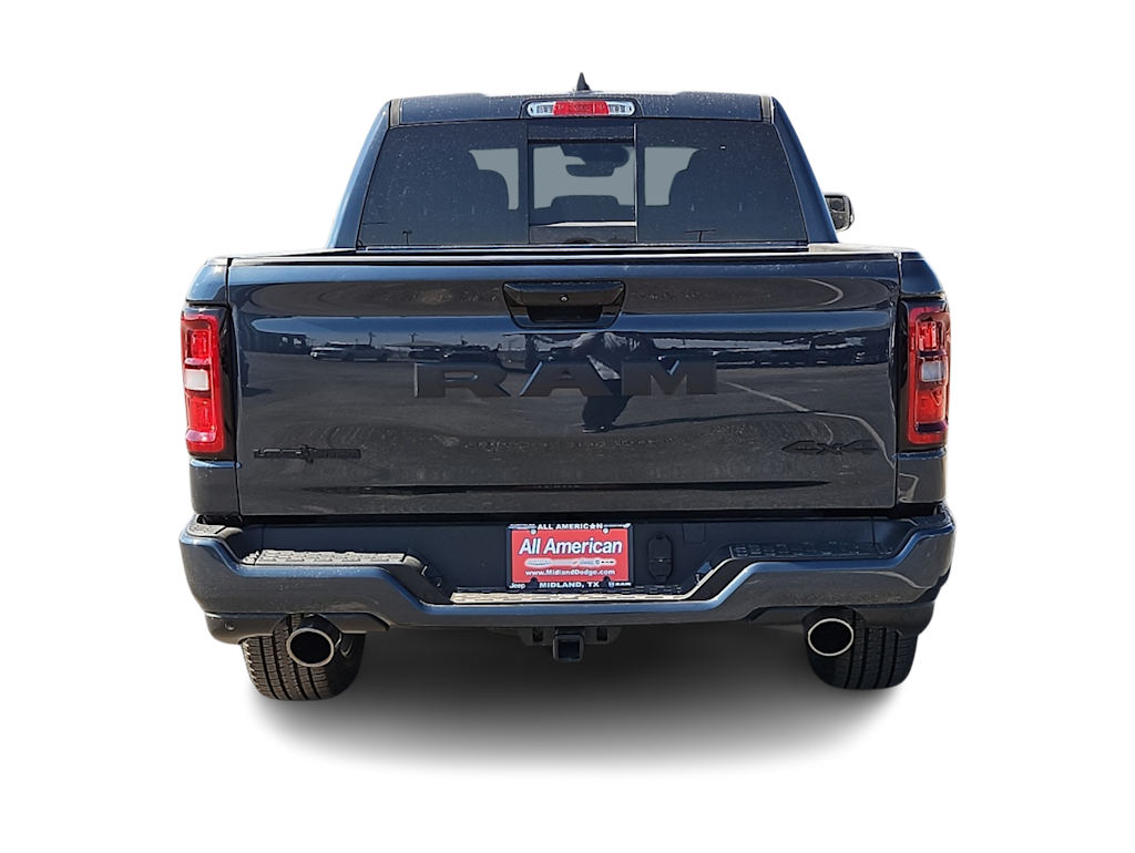 Thumbnail: 2026 RAM 1500 - 5
