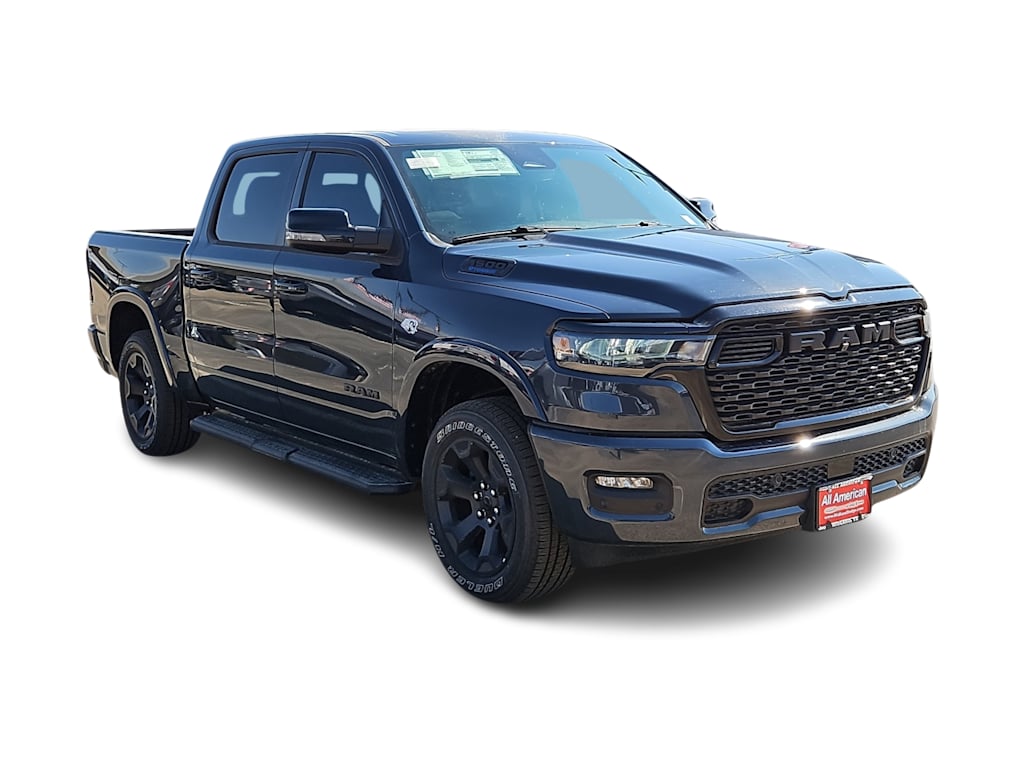 Thumbnail: 2026 RAM 1500 - 19