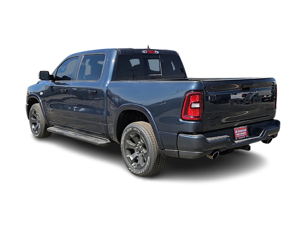 Thumbnail: 2026 RAM 1500 - 4