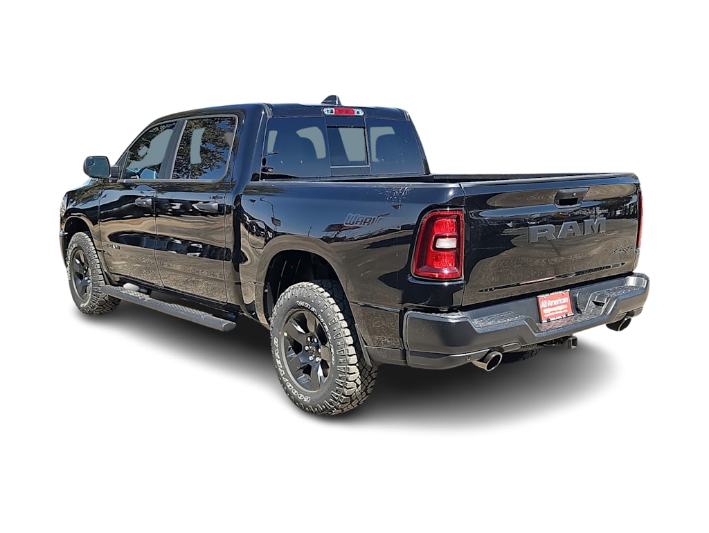 Thumbnail: 2026 RAM 1500 - 4